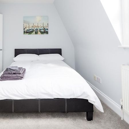 Camden Apartment E/Apartment Londen Buitenkant foto