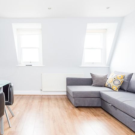 Camden Apartment E/Apartment Londen Buitenkant foto