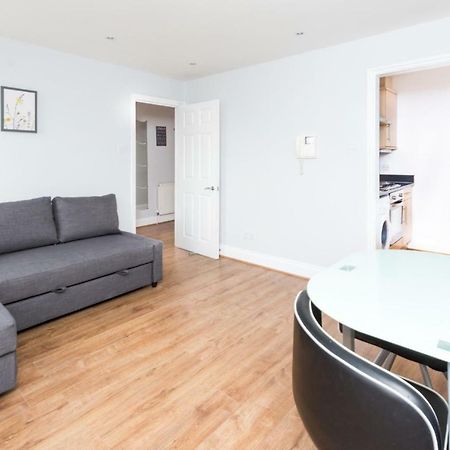 Camden Apartment E/Apartment Londen Buitenkant foto