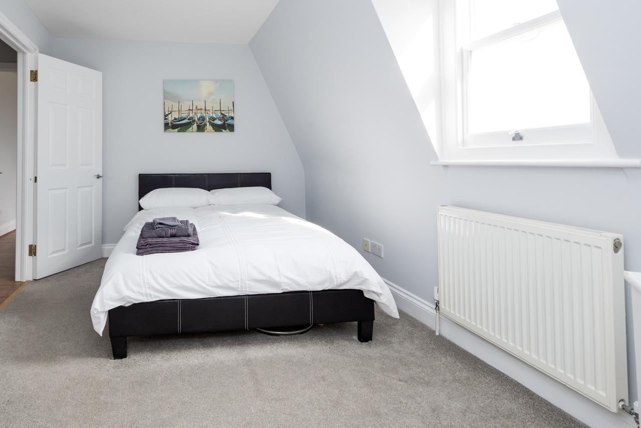 Camden Apartment E/Apartment Londen Buitenkant foto