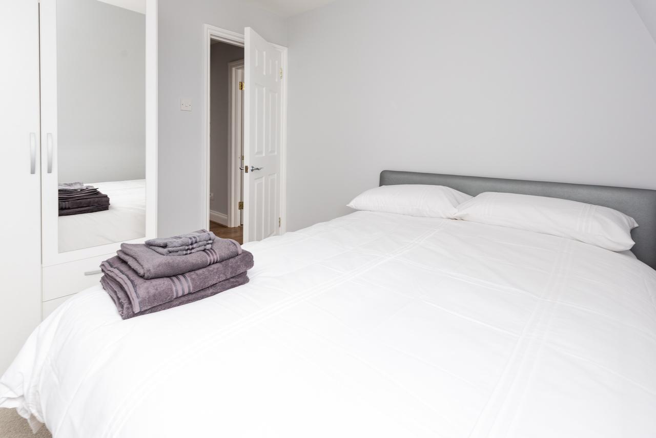 Camden Apartment E/Apartment Londen Buitenkant foto