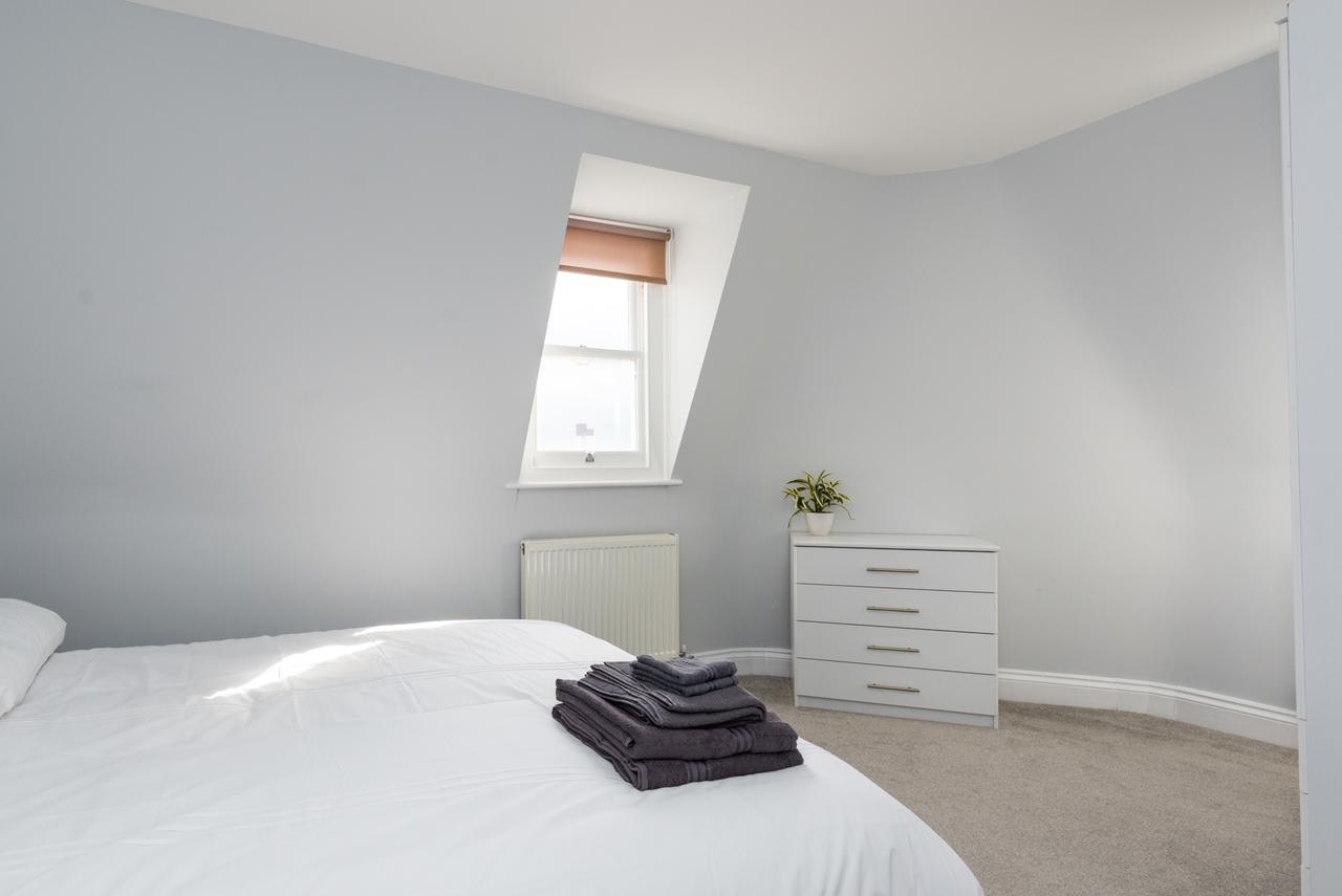 Camden Apartment E/Apartment Londen Buitenkant foto