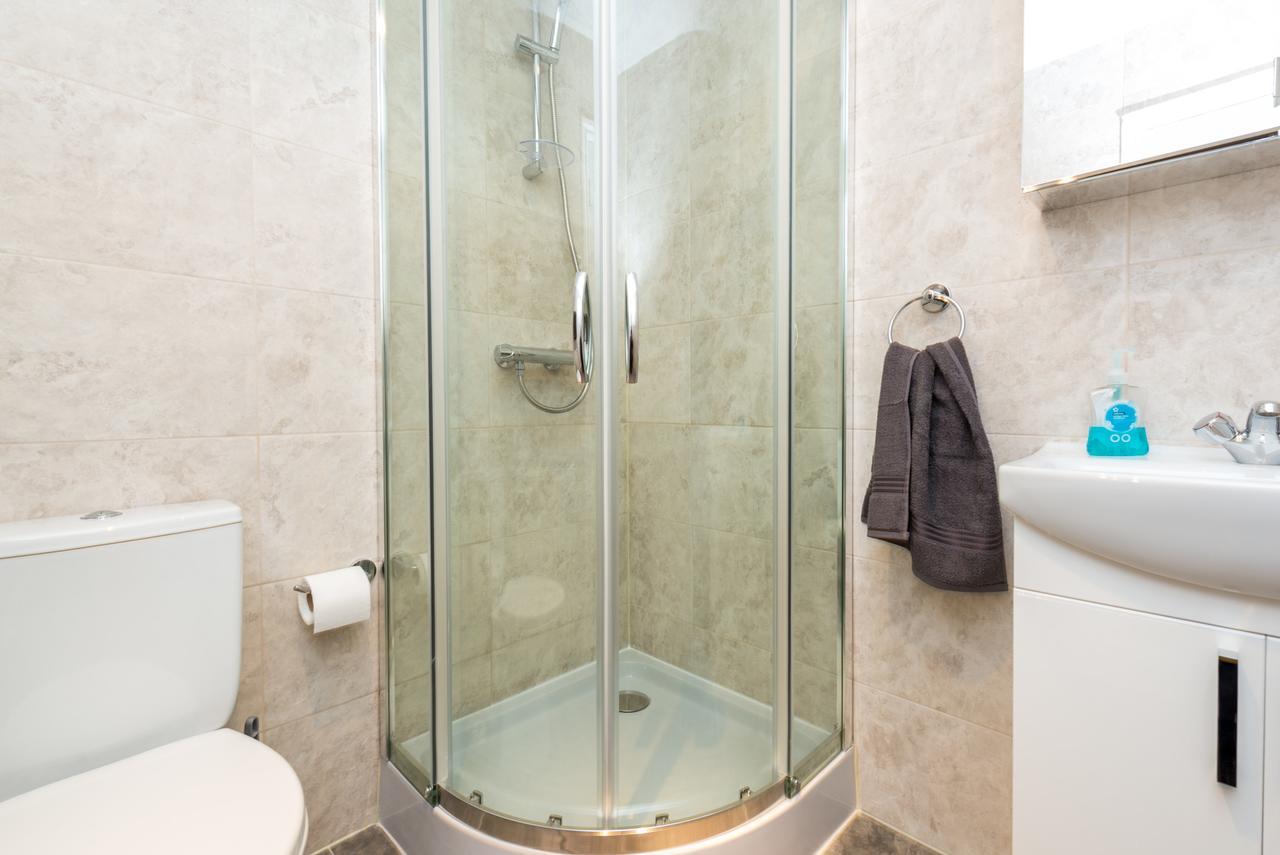 Camden Apartment E/Apartment Londen Buitenkant foto