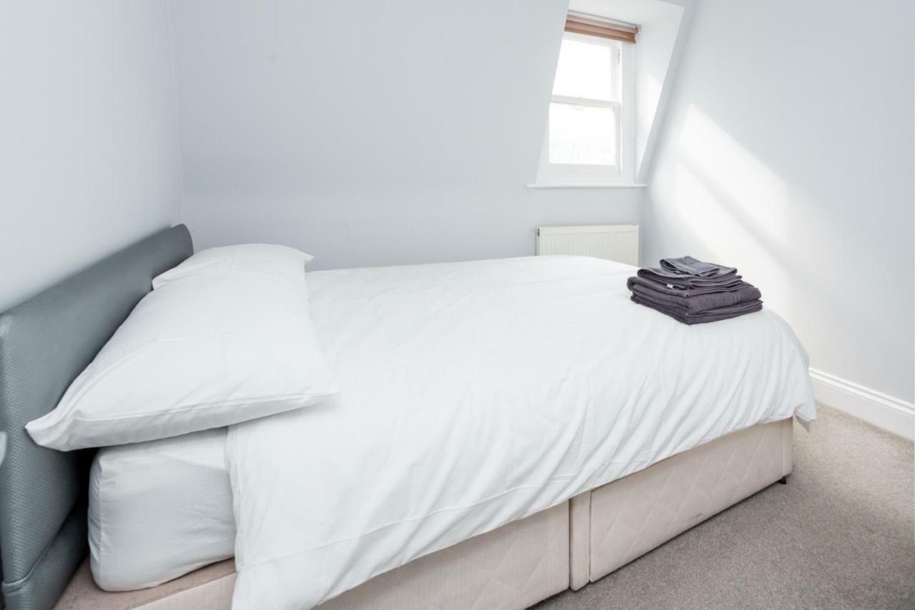 Camden Apartment E/Apartment Londen Buitenkant foto