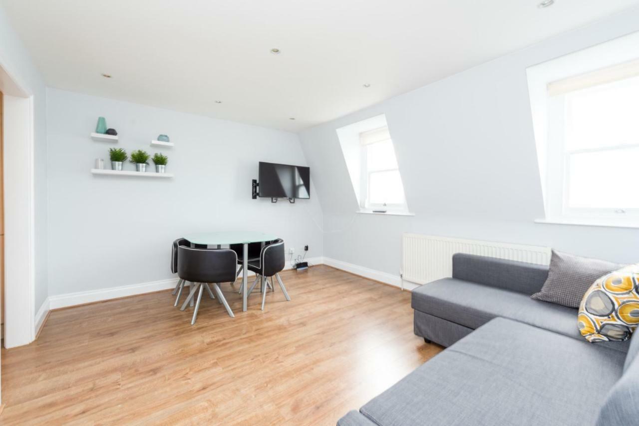 Camden Apartment E/Apartment Londen Buitenkant foto