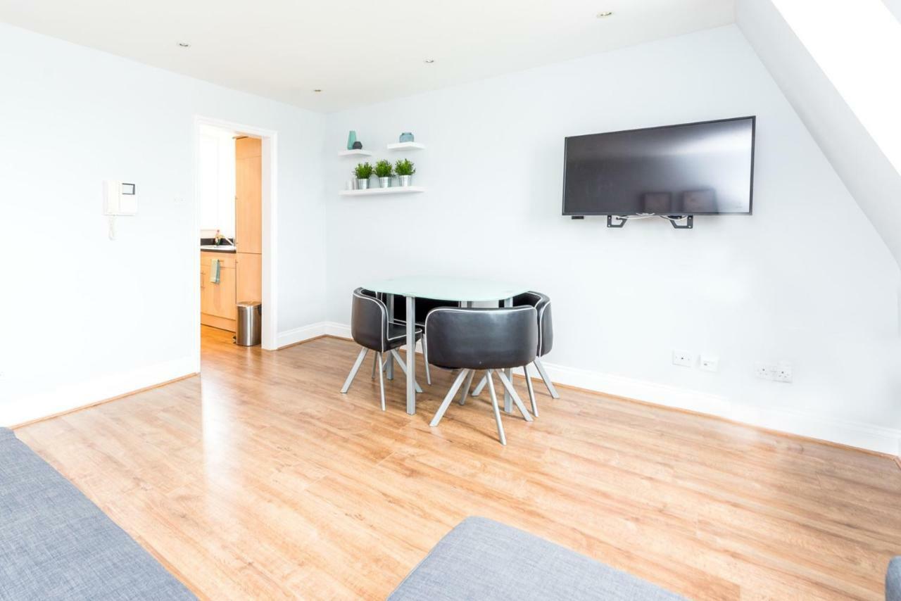 Camden Apartment E/Apartment Londen Buitenkant foto